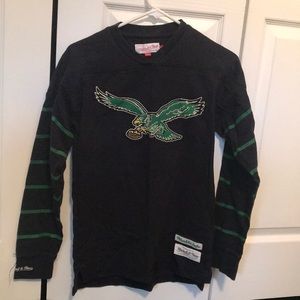 Mitchell & Ness Philadelphia Eagles Sweatshirt